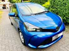 Toyota Vitz 2015 Car