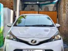 Toyota Vitz 2015 Car