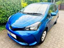 Toyota Vitz 2015 Car