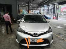 Toyota Vitz 2015 Ksp 130 2015 Car