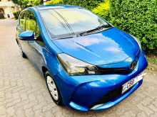 Toyota Vitz 2015 Car