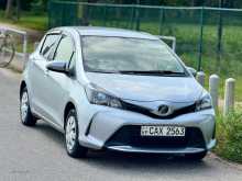 Toyota Vitz 2015 Car