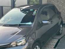 Toyota Vitz 2015 Car