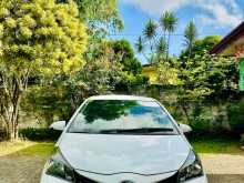 Toyota Vitz 2015 Car