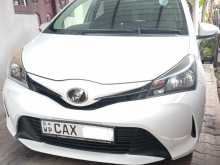 Toyota Vitz 2015 Car