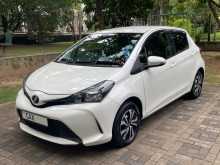 Toyota Vitz 2015 Car