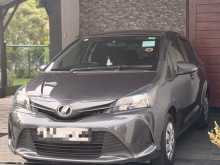 Toyota Vitz 2015 Car