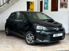 Toyota Vitz 2015 Car