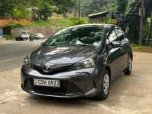 Toyota Vitz 2015 Car