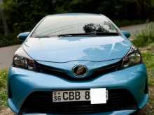 Toyota Vitz 2015 Car