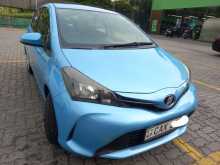 Toyota Vitz 2015 Car