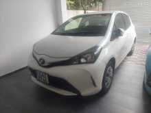 Toyota Vitz 2015 Car