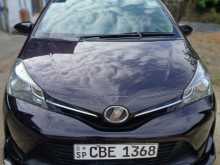 Toyota Vitz 2015 Car