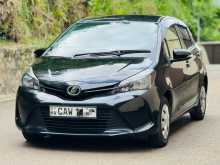 Toyota Vitz 2015 Car