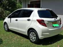 Toyota Vitz 2015 Car