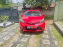 Toyota Vitz 2015 Car