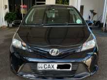 Toyota Vitz 2015 Car