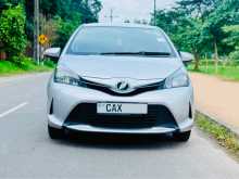 Toyota Vitz 2015 Car