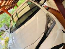 Toyota Vitz 2015 Car