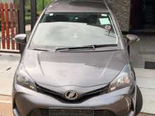 Toyota Vitz 2015 Car