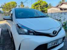 Toyota Vitz 2015 Car
