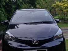 Toyota Vitz 2015 Car