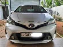 Toyota Vitz 2015 Car