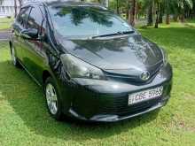Toyota Vitz 2015 Car