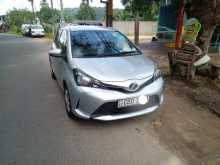 Toyota Vitz 2015 Car