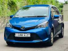 Toyota Vitz 2015 Car