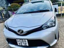 Toyota Vitz 2015 Car