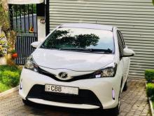 Toyota Vitz 2015 Car