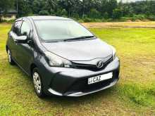 Toyota Vitz 2015 Car