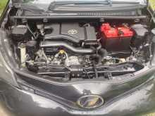 Toyota Vitz 2015 Car