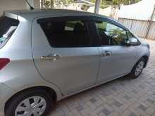 Toyota Vitz 2015 Car