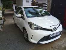 Toyota Vitz 2015 Car