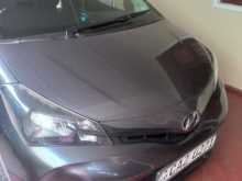 Toyota Vitz 2015 Car