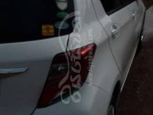 Toyota Vitz 2015 Car