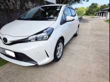 Toyota Vitz 2015 Car