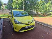 Toyota Vitz 2015 Car