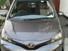 Toyota Vitz 2015 Car
