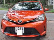 Toyota Vitz 2015 Car
