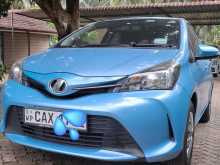 Toyota Vitz 2015 Car