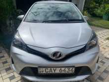 Toyota Vitz 2015 Car