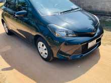 Toyota Vitz 2015 Car