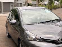 Toyota Vitz 2015 Car