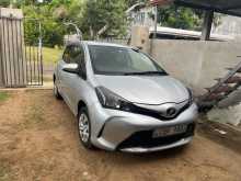 Toyota VITZ 2015 Car