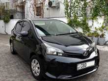 Toyota Vitz 2015 Car