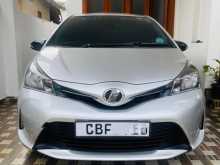 Toyota Vitz 2015 Car