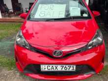 Toyota Vitz 2015 Car